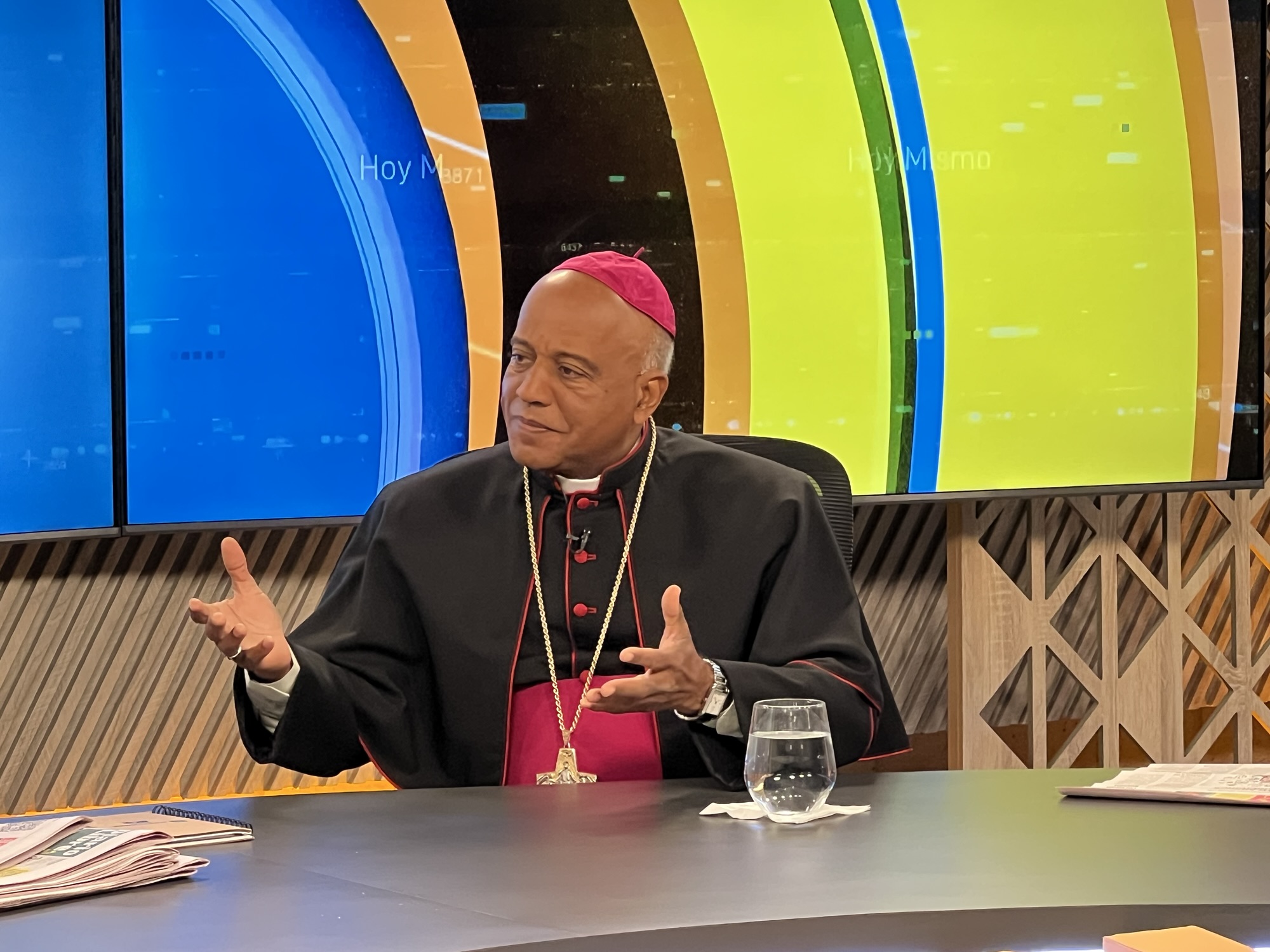 Monseñor Manuel Ruiz presenta iniciativas innovadoras y llama a vivir la Semana Santa con mayor conciencia