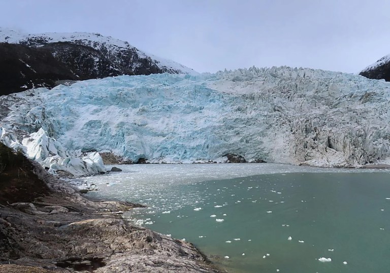 Aventura en el mayor paraíso glaciar del planeta
