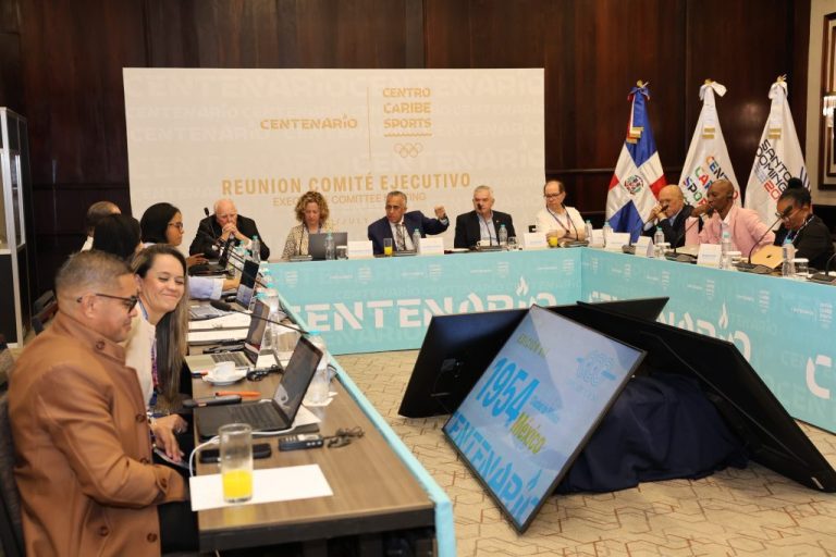 Comité Ejecutivo de Centro Caribe Sports aprueba proyecto de sede de Venezuela para los Juegos Centroamericanos y del Caribe 2030