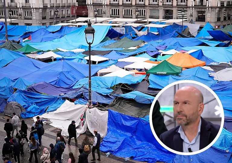 Óscar Vara, economista, sobre el problema de la vivienda en España: «El Gobierno tenía que haber tomado medidas para solucionarlo. Lo han empeorado con medidas populistas»