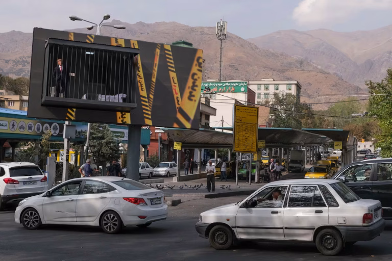 Irán amenaza con atacar la infraestructura petrolera y de inteligencia artificial del Golfo si EE UU e Israel reanudan los bombardeos